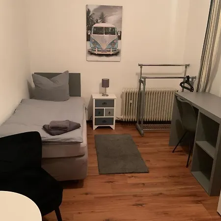 Ferienwohnung/monteurwohnung Apartament *