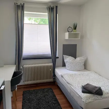 Ferienwohnung/monteurwohnung شقة